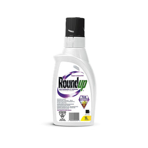 Roundup 1L Grass and Weed Control Super Concentrate