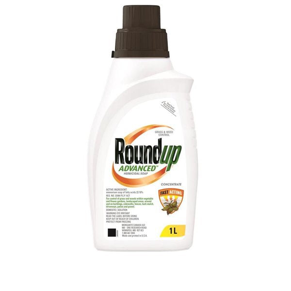 Roundup Advanced Concentrate 1L