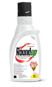 Roundup 1L Grass and Weed Control Concentrate