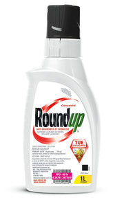 Roundup 1L Grass and Weed Control Concentrate